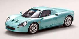 Vemac  - 2006 light green - 1:43 - Ebbro - ebb43971 | Toms Modelautos
