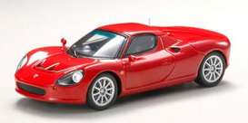 Vemac  - 2006 red - 1:43 - Ebbro - ebb43972 | Toms Modelautos