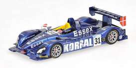 Porsche  - 2008  - 1:43 - Spark - S1481 - spaS1481 | Toms Modelautos