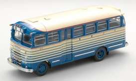 Nissan  - 1951 white/blue - 1:43 - Ebbro - ebb43982 | Toms Modelautos