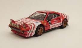 Ferrari  - 1981 red - 1:43 - Best - bes09358 | Toms Modelautos