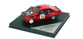 Ford  - 2007 red - 1:43 - Trofeu - trosca22 | Toms Modelautos