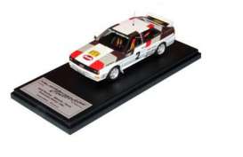Audi  - 1981 white - 1:43 - Trofeu - trosca26 | Toms Modelautos