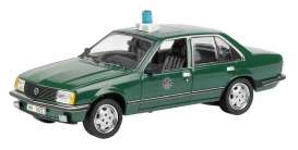 Opel  - green - 1:43 - Schuco - 3425 - schuco3425 | Toms Modelautos