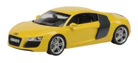 Audi  - imola yellow - 1:43 - Schuco - 4789 - schuco4789 | Toms Modelautos