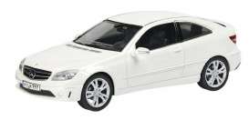 Mercedes Benz  - 2008 white - 1:43 - Schuco - 7243 - schuco7243 | Toms Modelautos
