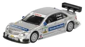 Mercedes Benz  - 2008 silver - 1:87 - Schuco - 25470 - schuco25470 | Toms Modelautos
