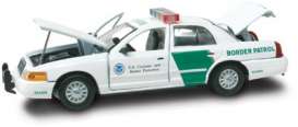 Ford  - green/white - 1:43 - Gearbox - gearbox27286 | Toms Modelautos