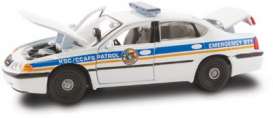 Chevrolet  - white/blue/yellow - 1:43 - Gearbox - gearbox27319 | Toms Modelautos