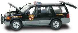 Ford  - black/grey - 1:43 - Gearbox - gearbox27619 | Toms Modelautos