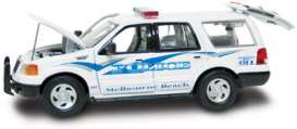 Ford  - blue/white - 1:43 - Gearbox - gearbox27621 | Toms Modelautos