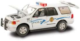 Ford  - white/blue - 1:43 - Gearbox - gearbox27627 | Toms Modelautos
