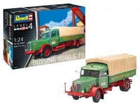 Bussing  - 1:24 - Revell - Germany - 07555 - revell07555 | Toms Modelautos