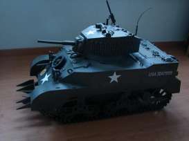 Sherman  - army green - 1:6 -  - ultimatetank | Toms Modelautos