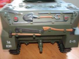 Sherman  - army green - 1:6 -  - ultimatetank | Toms Modelautos