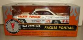 Pontiac  - 1961 white - 1:18 - MIC - mic29417 | Toms Modelautos