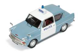 Ford  - 1963 light blue/white - 1:43 - IXO Models - clc111 - ixclc111 | Toms Modelautos