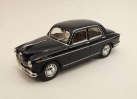 Alfa Romeo  - 1950 blue - 1:43 - M4 Collection - m4007076 | Toms Modelautos