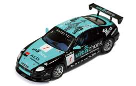 Maserati  - 2007  - 1:43 - IXO Models - gtm067 - ixgtm067 | Toms Modelautos