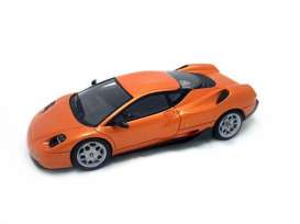 Lamborghini  - 1999 metallic orange - 1:43 - Look Smart - ls310a - lsls310a | Toms Modelautos
