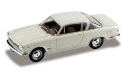 Fiat  - 1961 white - 1:43 - Starline Models - slm521024 | Toms Modelautos