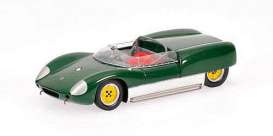 Lotus  - 1960 green - 1:43 - Spark - S0260 - spaS0260 | Toms Modelautos