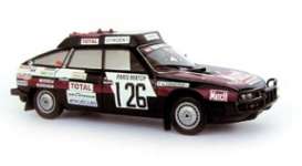 Citroen  - 1981  - 1:43 - Norev - 159010 - nor159010 | Toms Modelautos