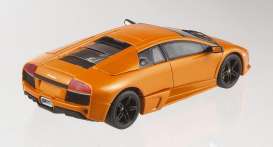 Lamborghini  - 2007 orange - 1:43 - Hotwheels Elite - mvp4884 - hwmvp4884 | Toms Modelautos