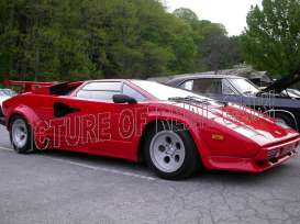Lamborghini  - 1974 red - 1:43 - Hotwheels Elite - mvr4061 - hwmvr4061 | Toms Modelautos