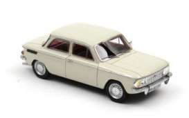 NSU  - 1969 white - 1:43 - NEO Scale Models - 43191 - neo43191 | Toms Modelautos
