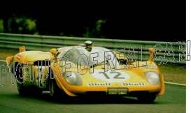 Ferrari  - 1970 yellow - 1:18 - Hotwheels Elite - mvp9920 - hwmvp9920 | Toms Modelautos