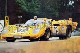 Ferrari  - 1970 yellow - 1:18 - Hotwheels Elite - mvp9920 - hwmvp9920 | Toms Modelautos