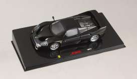 Ferrari  - 1995 black - 1:43 - Hotwheels Elite - mvp9934 - hwmvp9934 | Toms Modelautos