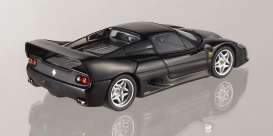 Ferrari  - 1995 black - 1:43 - Hotwheels Elite - mvp9934 - hwmvp9934 | Toms Modelautos