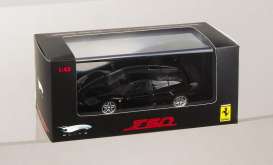 Ferrari  - 1995 black - 1:43 - Hotwheels Elite - mvp9934 - hwmvp9934 | Toms Modelautos