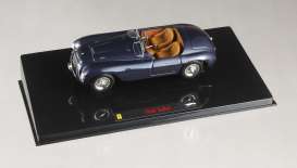 Ferrari  - 1949 blue - 1:43 - Hotwheels Elite - mvp9939 - hwmvp9939 | Toms Modelautos