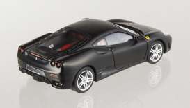Ferrari  - 2004 matt black - 1:43 - Hotwheels Elite - mvp9948 - hwmvp9948 | Toms Modelautos