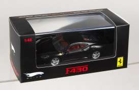Ferrari  - 2004 matt black - 1:43 - Hotwheels Elite - mvp9948 - hwmvp9948 | Toms Modelautos