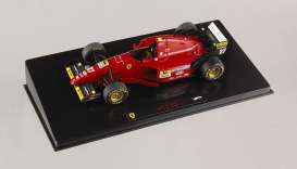 Ferrari  - 1995 red - 1:43 - Hotwheels Elite - mvp9946 - hwmvp9946 | Toms Modelautos