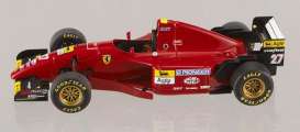 Ferrari  - 1995 red - 1:43 - Hotwheels Elite - mvp9946 - hwmvp9946 | Toms Modelautos