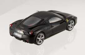 Ferrari  - 2009 daytona black - 1:43 - Hotwheels Elite - mvp9955 - hwmvp9955 | Toms Modelautos