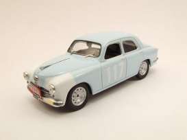 Alfa Romeo  - 1953 light blue - 1:43 - M4 Collection - m4007079 | Toms Modelautos