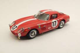 Ferrari  - 1968  - 1:43 - Best - bes09365 | Toms Modelautos