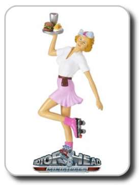 Figures  - 1:18 - Motorhead Miniatures - mhm00239 | Toms Modelautos