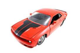 Dodge  - 2008 orange - 1:24 - Jada Toys - 92033o - jada92033o | Toms Modelautos