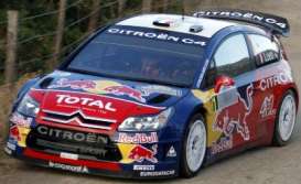 Citroen  - 2008 red - 1:18 - Solido - 1180550-1 - soli1180550-1 | Toms Modelautos