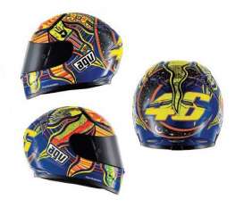 AGV Helmet  - 2008  - 1:8 - Minichamps - 398080046 - mc398080046 | Toms Modelautos