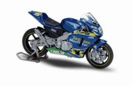 Honda  - 2003 blue - 1:18 - Solido - 150375 - soli150375 | Toms Modelautos