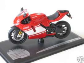 Ducati  - 2007 red - 1:18 - Solido - 151240 - soli151240 | Toms Modelautos