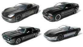 non  - black - 1:24 - GreenLight - 27210 - gl27210mix4 | Toms Modelautos